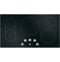 Café™ CXCE1HKPMSS  5 Electric Cooktop Knobs - Brushed Stainless