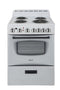 AVANTI ERU240P0W 24" Electric Range