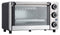 DANBY DBTO0412BBSS Danby 0.4 cu ft/12L 4 Slice Countertop Toaster Oven