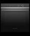 FISHER & PAYKEL OB24SD16PLX1 Oven, 24", 16 Function, Self-cleaning