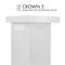 ZLINE Crown Molding Profile 5 for Wall Mount Range Hood CM5587597KEKECOM30KZ