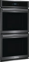 FRIGIDAIRE GCWD2767AD Frigidaire Gallery 27'' Double Electric Wall Oven with Total Convection