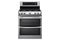 LG LDG4313ST 6.9 cu. ft. Gas Double Oven Range with ProBake Convection® and EasyClean®