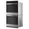 WHIRLPOOL WOED7030PZ 10.0 Cu. Ft. Double Smart Wall Oven with Air Fry