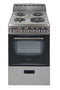 AVANTI ERU200P3S 20" Electric Range