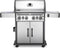 NAPOLEON BBQ RSE525RSIBNSS1 Rogue SE 525 RSIB with Infrared Side and Rear Burners , Stainless Steel , Natural Gas