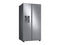 SAMSUNG RS22T5201SR 22 cu. ft. Counter Depth Side-by-Side Refrigerator in Stainless Steel