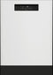 BEKO DUT36522W Tall Tub Dishwasher with (15 place settings, 45.0