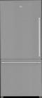 BEKO BFBD30216SSIML 30" Bottom Freezer Refrigerator with HarvestFresh