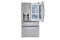 LG LRMVS3006S 30 cu. ft. Smart wi-fi Enabled InstaView™ Door-in-Door® Refrigerator with Craft Ice™ Maker