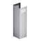 ZLINE 136 in. Chimney Extension for 9 ft. to 10 ft. Ceilings 1PCEXTKBKL2KL3304