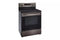 LG LREL6323D 6.3 cu ft. Smart Wi-Fi Enabled Fan Convection Electric Range with Air Fry & EasyClean®