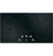 Café™ CXCE1HKPMBT  5 Electric Cooktop Knobs - Brushed Black