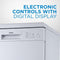 DANBY DDW1805EWP Danby 18" Portable Dishwasher