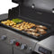 WEBER 6789 Genesis Full-Size Griddle - 400 series