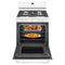 MAYTAG MGR6600FW 30-inch Wide Gas Range With 5th Oval Burner - 5.0 Cu. Ft.