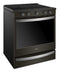 WHIRLPOOL WEE750H0HV 6.4 cu. ft. Smart Slide-in Electric Range with Scan-to-Cook Technology