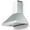 VERONA VECHW36GSS 36" Designer Chimney Wall Hood- 600 CFM - 4 Speeds