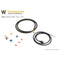 WHIRLPOOL 8212488RC Dishwasher Water Line Installation Kit