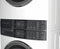 ELECTROLUX ELTE7600AW Electrolux Laundry Tower™ Single Unit Front Load 4.5 Cu. Ft. Washer & 8 Cu. Ft. Electric Dryer