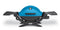 WEBER 51080001 Q™ 1200™ LP GAS GRILL - BLUE