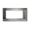 BROAN RML4560S Broan® Elite 60-Inch wide Custom Hood Liner to fit RMIP45 Insert, in Stainless Steel