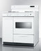 SUMMIT WNM4307KW 36" Wide Gas Range