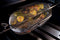 NAPOLEON BBQ 64000 Rotisserie Grill Basket