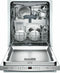 BOSCH SHXM4AY55N 100 Series Dishwasher 24'' Stainless steel SHXM4AY55N