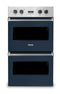 VIKING VDOE130SB 30" Electric Double Select Oven - VDOE