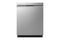 LG LDFN4542S Front Control Dishwasher with QuadWash™