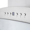 ZLINE 30 in. Wall Mount Range Hood in Stainless Steel & Glass KN30