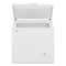 WHIRLPOOL WZC3209LW 9 Cu. Ft. Convertible Freezer to Refrigerator with Baskets