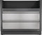 NAPOLEON BBQ IMUGC665CN OASIS Under Grill Cabinet for BIPRO665 for Built-in Prestige PRO 665 , Grey