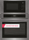 FRIGIDAIRE FCWM3027AD Frigidaire 30'' Electric Microwave Combination Oven with Fan Convection