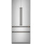 CAFE CIP36NP2VS1 Café™ 36" Integrated French-Door Refrigerator