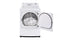 LG DLE7000W 7.3 cu. ft. Ultra Large Capacity Top Load Electric Dryer with Sensor Dry Technology