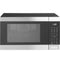 GE APPLIANCES JES1109RRSS GE® 1.0 Cu. Ft. Capacity Countertop Convection Microwave Oven with Air Fry