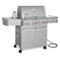 WEBER 7270001 SUMMIT® S-470™ NATURAL GAS GRILL - STAINLESS STEEL