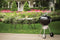 WEBER 14501001 Master-Touch Charcoal Grill - 22" Black