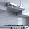 XO APPLIANCE XOE30S 350 CFM 30" Under Cabinet Range Hood Stainless