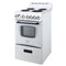 AVANTI ERU200P3S 20" Electric Range