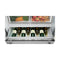 SHARP SJG2351FS Sharp French 4-Door Counter-Depth Refrigerator