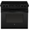 GE APPLIANCES JD630DTBB GE® 30" Drop-In Electric Range