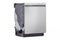 LG LDFN4542S Front Control Dishwasher with QuadWash™