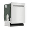 SHARP SDW6767HS Sharp 24 in. Slide-In Smart Dishwasher