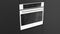 Fulgor Milano F7SP30W1 30" Single Oven, Self Clean, Convection, 700 Series, White