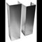 WHIRLPOOL EXTKIT25FS Wall Hood Chimney Extension Kit - Stainless Steel