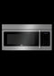 BEKO MWOTR30200CSS 1.5 cu ft Over the Range Microwave Oven