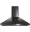 GE APPLIANCES JVW5301BJTS GE® 30" Wall-Mount Pyramid Chimney Hood